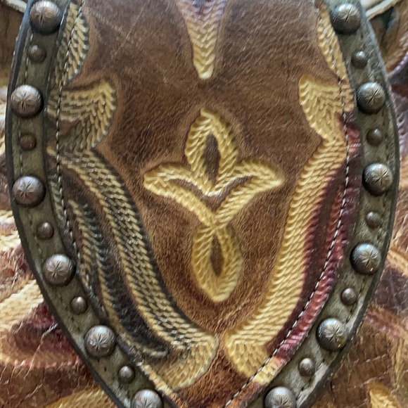 Double J Saddlery purse. - Picture 3 of 6